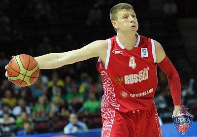 Андрей Воронцевич (фото cskabasket.com)