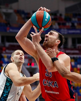 Никола Милутинов (фото: М. Сербин, cskabasket.com)