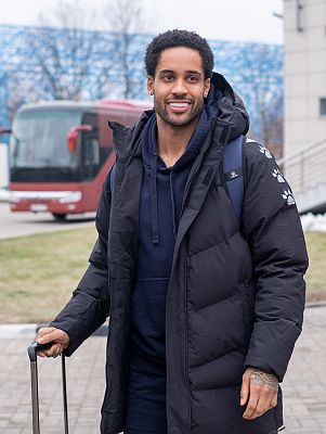 Мело Тримбл (фото: М. Сербин, cskabasket.com)