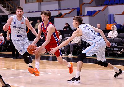 Кирилл Григорий (фото: М. Сербин, cskabasket.com)