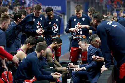 ЦСКА (фото: М. Сербин, cskabasket.com)