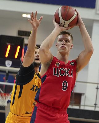 Иван Макаров (фото: Т. Макеева, cskabasket.com)
