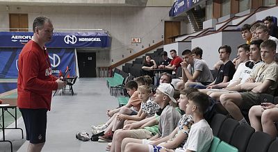 ( Андрей Суханов фото: Т. Макеева, cskabasket.com)
