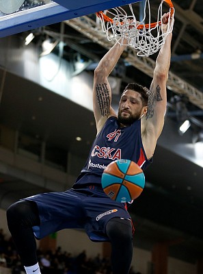 Никита Курбанов (фото: М. Сербин, cskabasket.com)