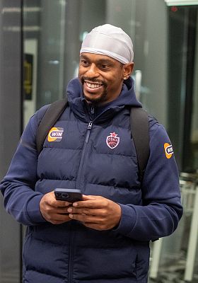 Каспер Уэйр (фото: М. Сербин, cskabasket.com)