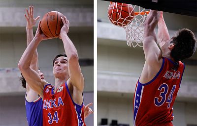 Даниил Абрамов (фото: Т. Макеева, cskabasket.com)