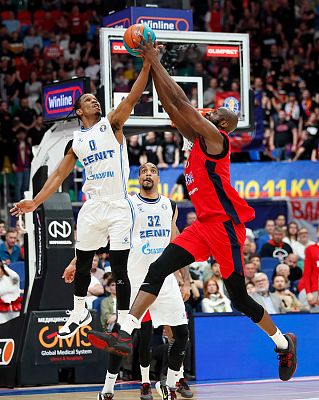 Тони Джекири (фото: М. Сербин, cskabasket.com)