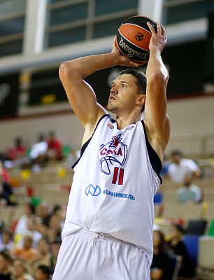 Семён Антонов (фото: М. Сербин, cskabasket.com)