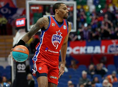 Антониус Кливленд (фото: М. Сербин, cskabasket.com)