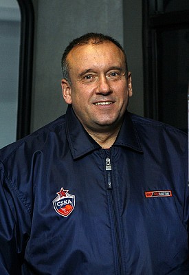 Генеральный менеджер  Юрий Юрков (фото М. Сербин)