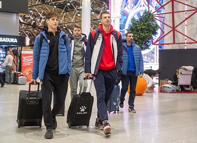 ЦСКА (фото: М. Сербин, cskabasket.com)