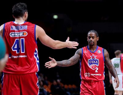 Каспер Уэйр (фото: М. Сербин, cskabasket.com)