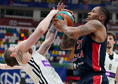 Will Clyburn (photo: T. Makeeva, cskabasket.com)