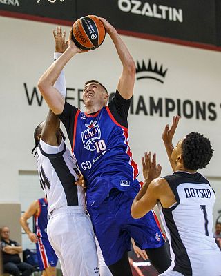 Александр Чадов (фото: М. Сербин, cskabasket.com)