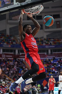 Девонтэй Кэйкок (фото: Т. Макеева, cskabasket.com)