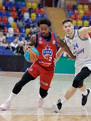 Каспер Уэйр (фото: Т. Макеева, cskabasket.com)