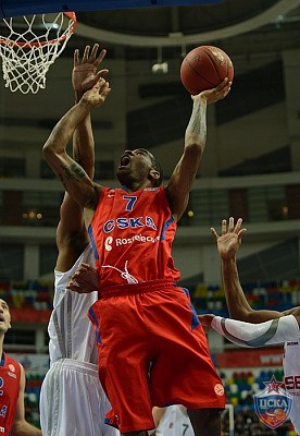 Аарон Ли Джексон (фото Ю. Кузьмин, cskabasket.com)