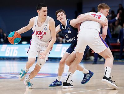 Сергей Новиков (фото: М. Сербин, cskabasket.com)