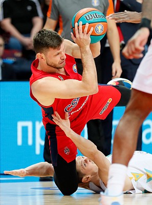 Иван Ухов (фото: М. Сербин, cskabasket.com)