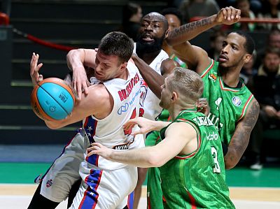 Самсон Руженцев (фото: М. Сербин, cskabasket.com)