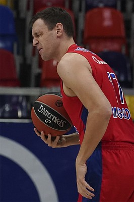 Йоханнес Фогтманн (фото: Т. Макеева, cskabasket.com)