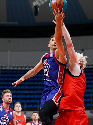 Алекса Аврамович (фото: М. Сербин, cskabasket.com)