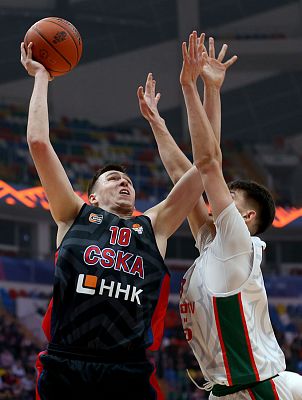 Александр Чадов (фото: М. Сербин, cskabasket.com)