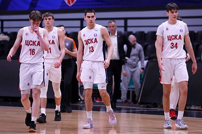 ЦСКА (фото: М. Сербин, cskabasket.com)