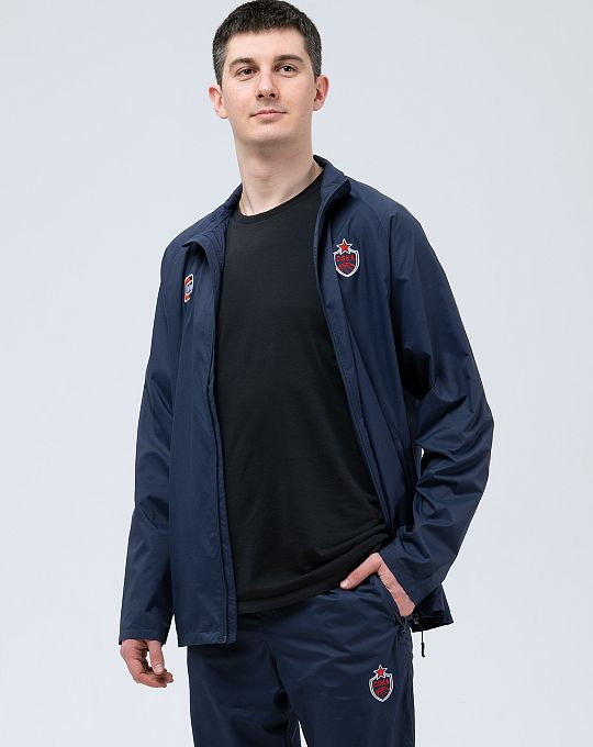 Олимпийка от костюма CSKA