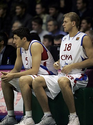 Nikita Kurbanov and Anton Ponkrashov (photo M. Serbin)