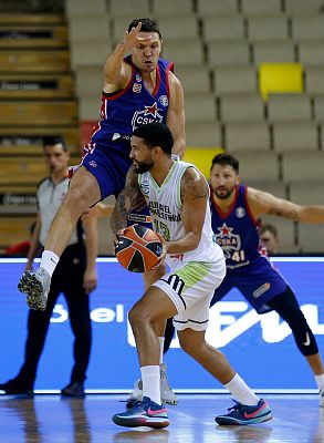 Семён Антонов (фото: М. Сербин, cskabasket.com)