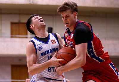 Демид Тюлюбаев (фото: М. Сербин, cskabasket.com)