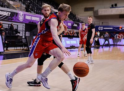 Николай Садиков (фото: Т. Макеева, cskabasket.com)