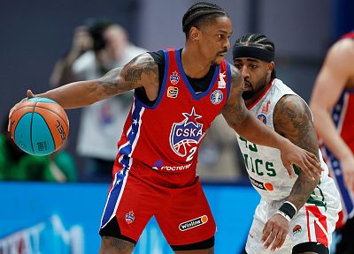 Каспер Уэйр (фото: М. Сербин, cskabasket.com)