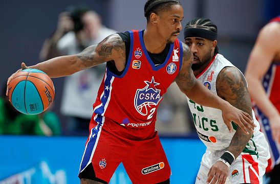 #Photoalbum. CSKA - UNICS. Report