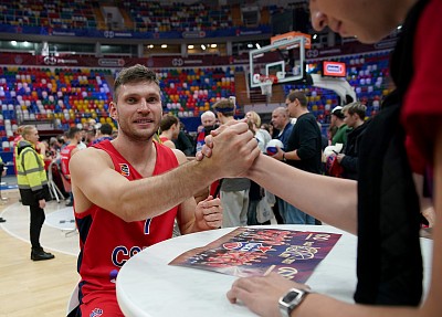 Иван Ухов (фото: Т. Макеева, cskabasket.com)