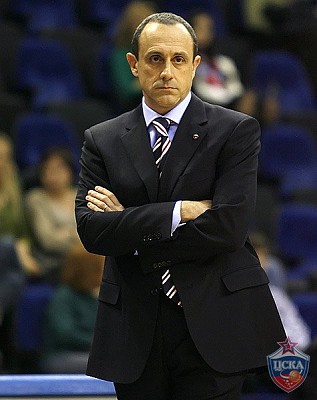 Ettore Messina (photo Y. Kuzmin, cskabasket.com)