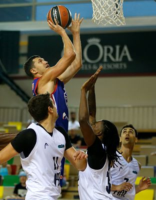 Семён Антонов (фото: М. Сербин, cskabasket.com)
