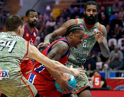 Каспер Уэйр (фото: М. Сербин, cskabasket.com)