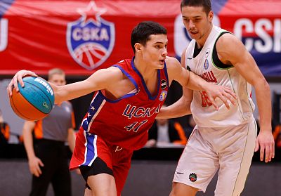 Сергей Новиков (фото: М. Сербин, cskabasket.com)