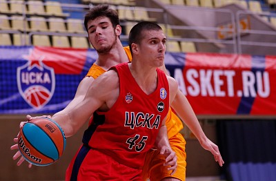 Максим Макаров (фото: М. Сербин, cskabasket.com)