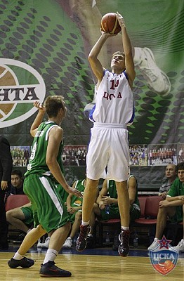 Павел Иванов (фото М. Сербин, cskabasket.com)