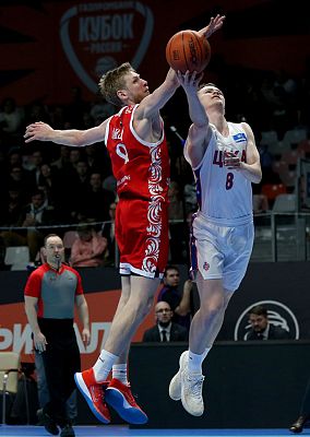 Валерий Князев (фото: М. Сербин, cskabasket.com)