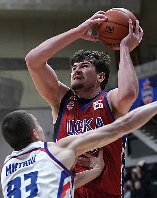 (фото: Т. Макеева, cskabasket.com)