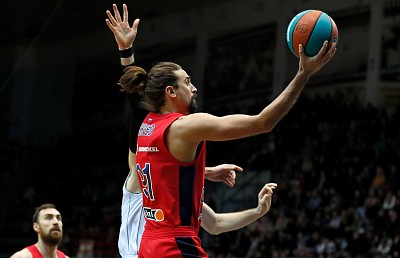Алексей Швед (фото: М. Сербин, cskabasket.com)