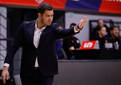 Артур Уразманов (фото: Т. Макеева, cskabasket.com)