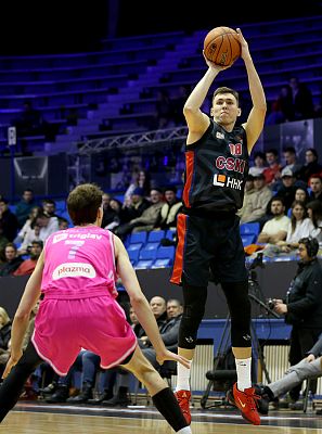 Александр Чадов (фото: М. Сербин, cskabasket.com)