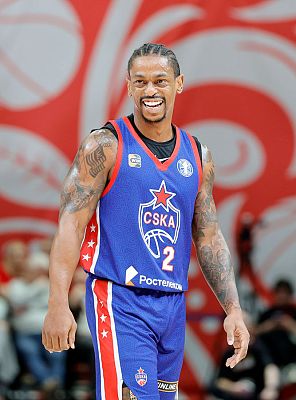 Каспер Уэйр (фото: Т. Макеева, cskabasket.com)