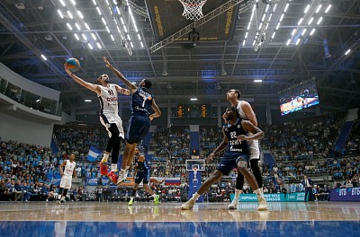 Алексей Швед (фото: М. Сербин, cskabasket.com)