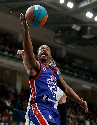 Каспер Уэйр (фото: М. Сербин, cskabasket.com)